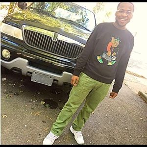 Meet your Posher, Steven